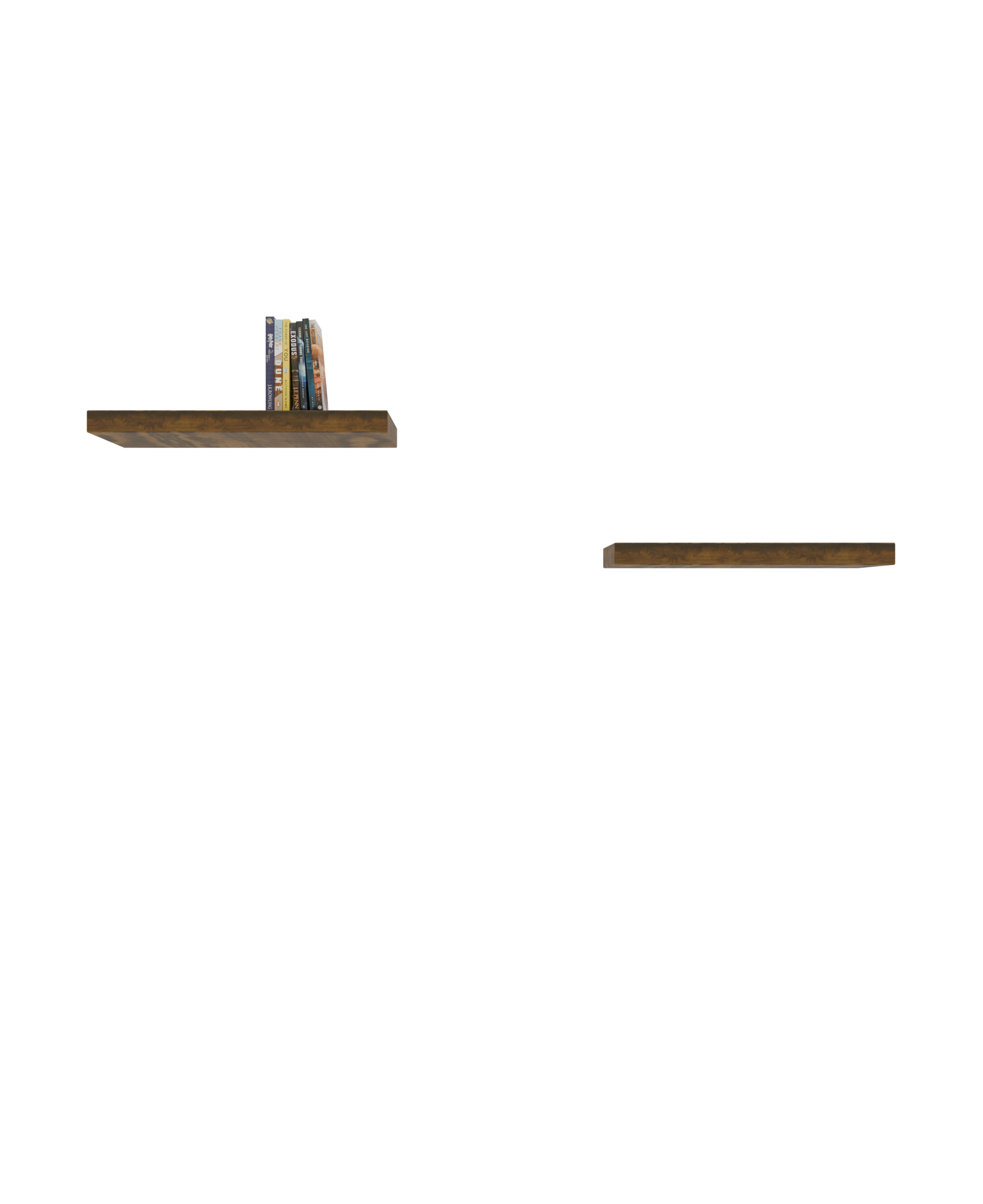 estantería estática